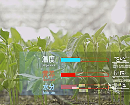 大香山智慧農業